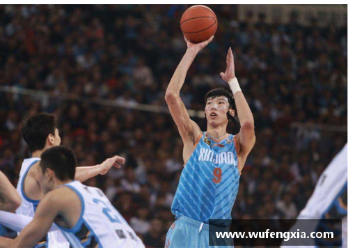 拉斯维加斯周琦成为首位征战CBA的NBA球员，引发球迷热议 - 副本