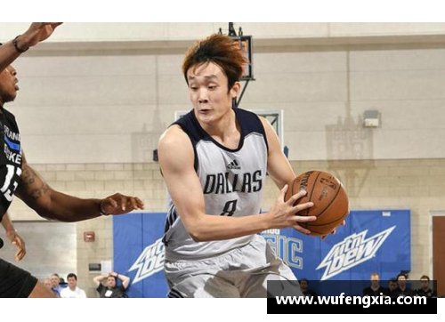 拉斯维加斯姚明携手NBA球星，共同推动中美篮球交流